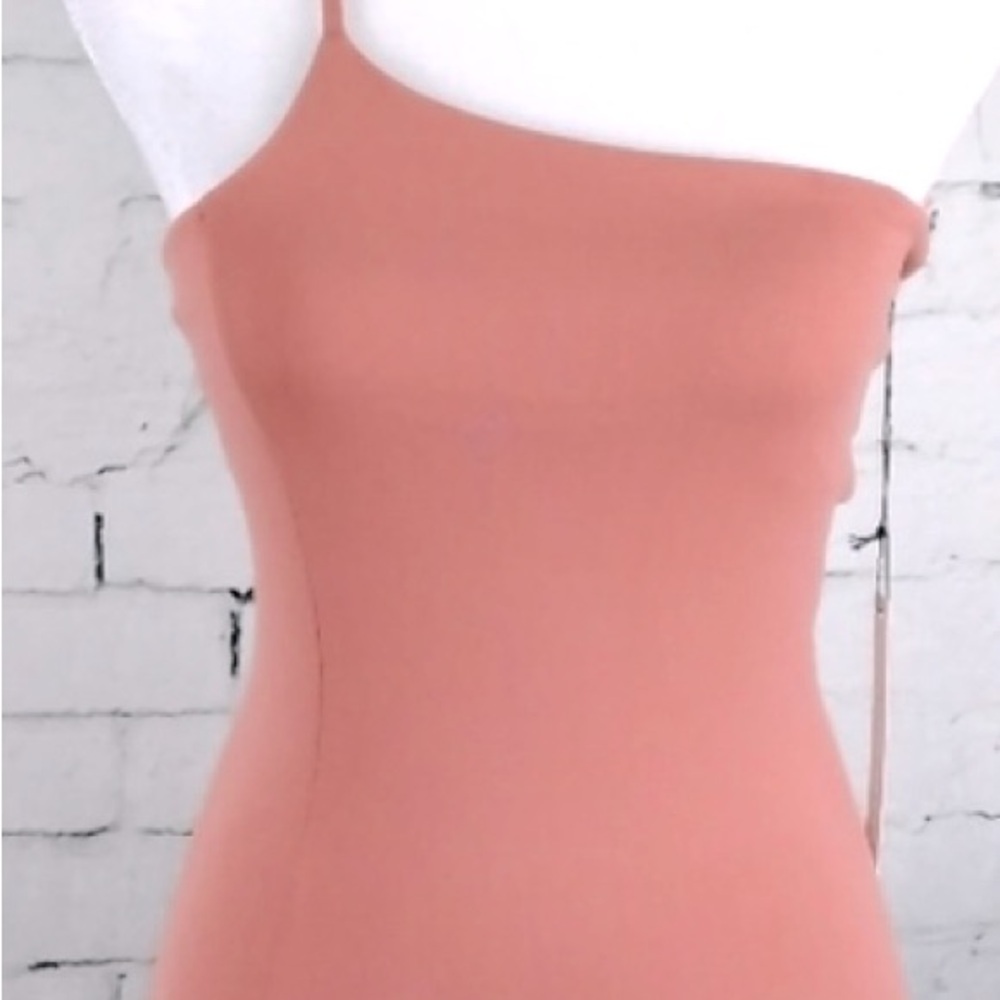 Susana Monaco one-shoulder camisole